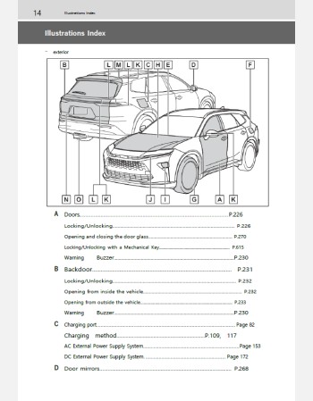 toyota crown estate 2025-2026 owners manual